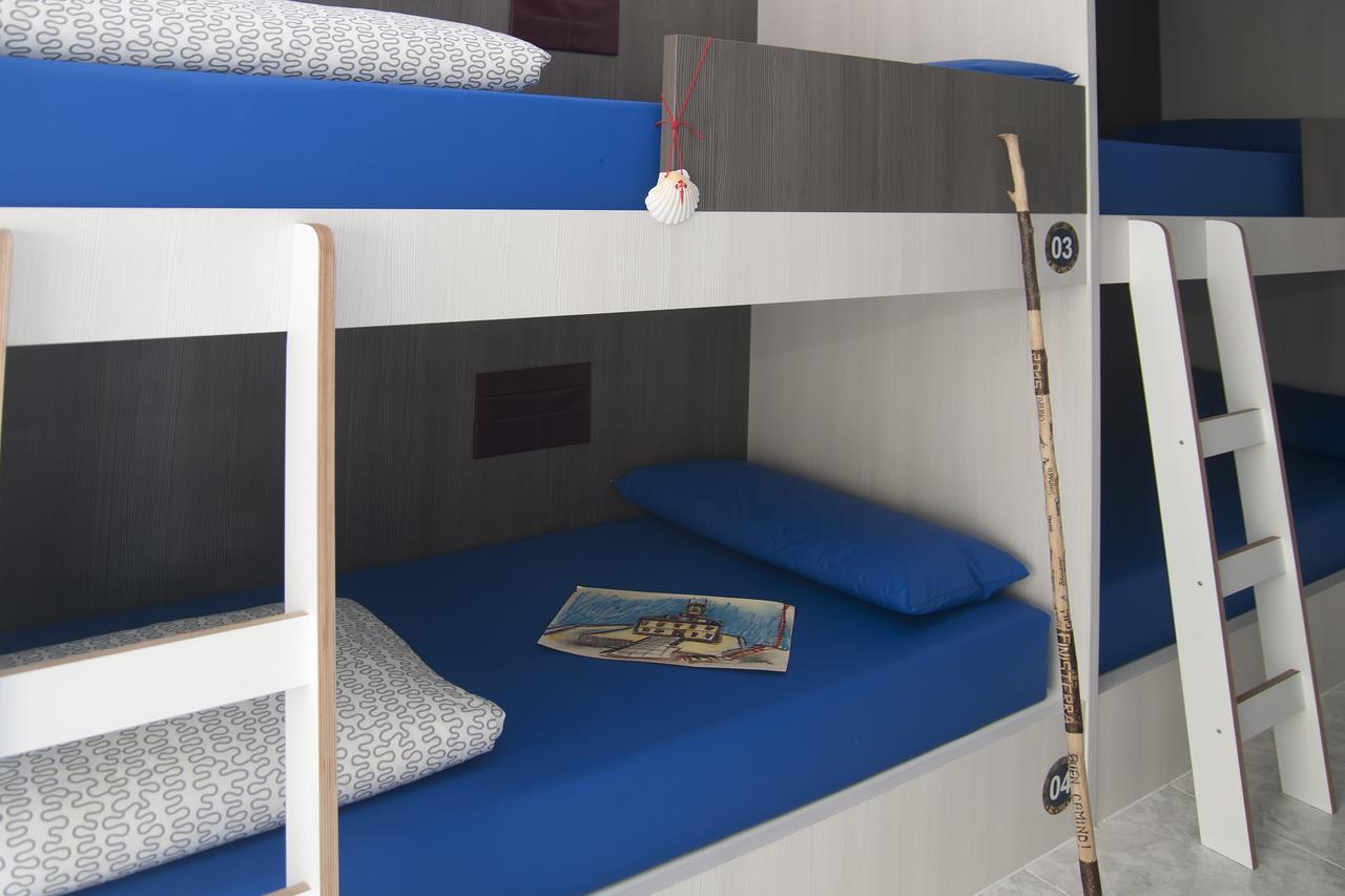 Albergue Oceanus Finisterre Exterior foto