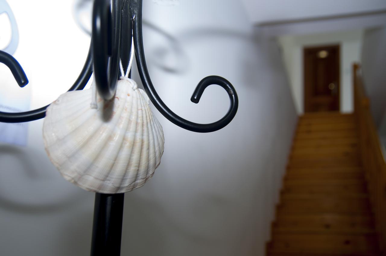 Albergue Oceanus Finisterre Exterior foto
