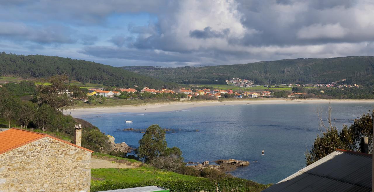 Albergue Oceanus Finisterre Exterior foto