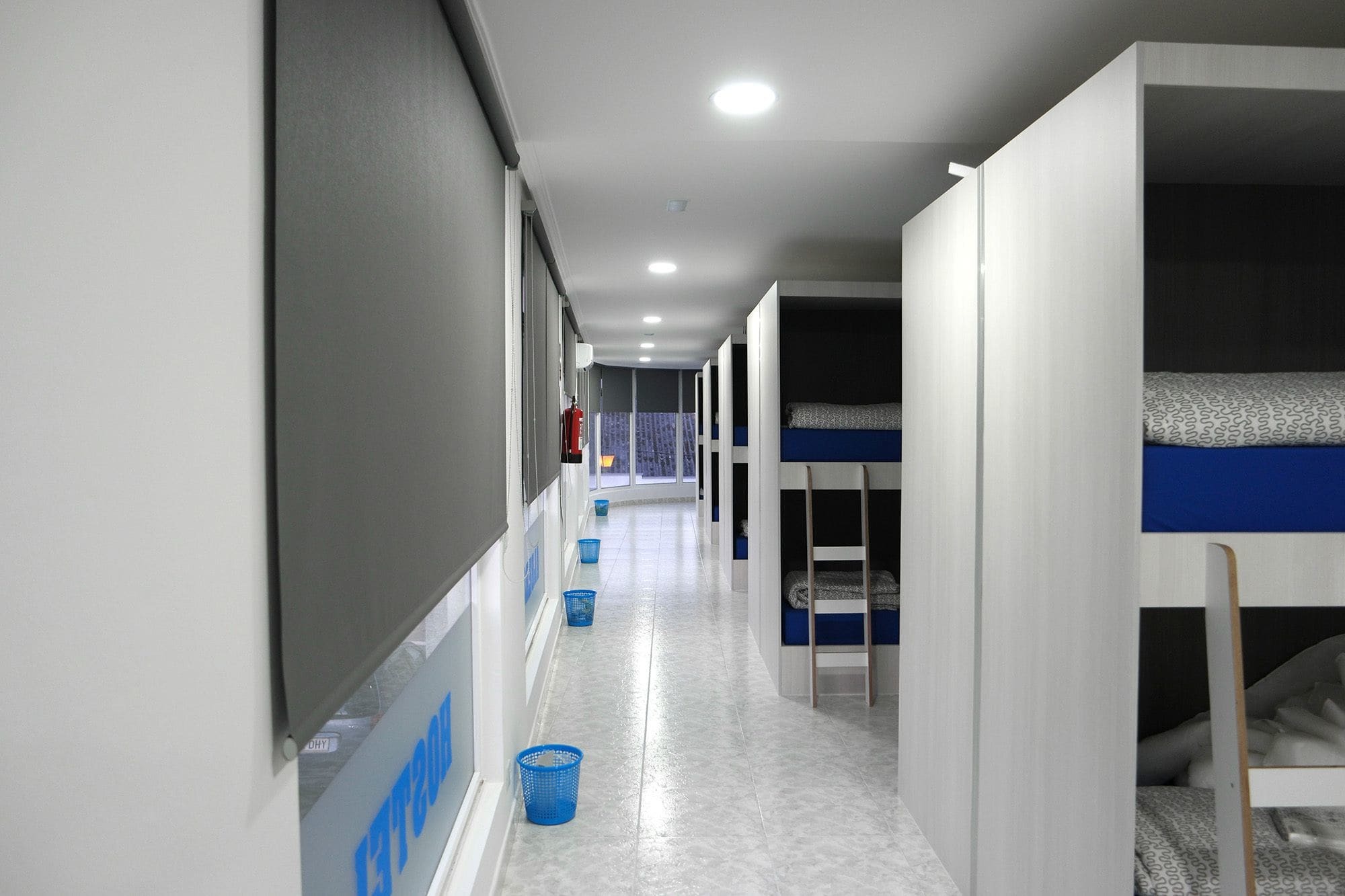 Albergue Oceanus Finisterre Exterior foto